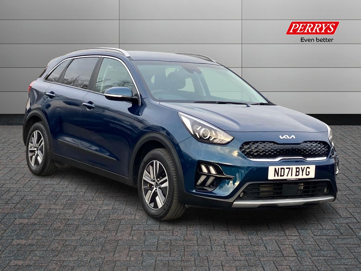 Main listing image - Kia Niro