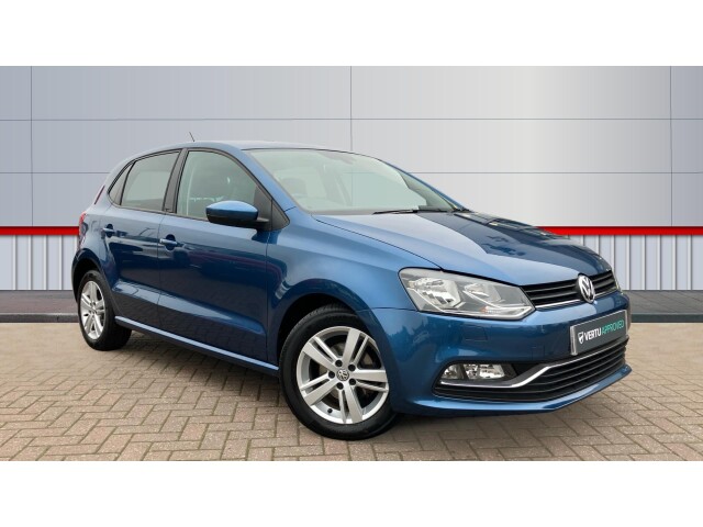 Main listing image - Volkswagen Polo