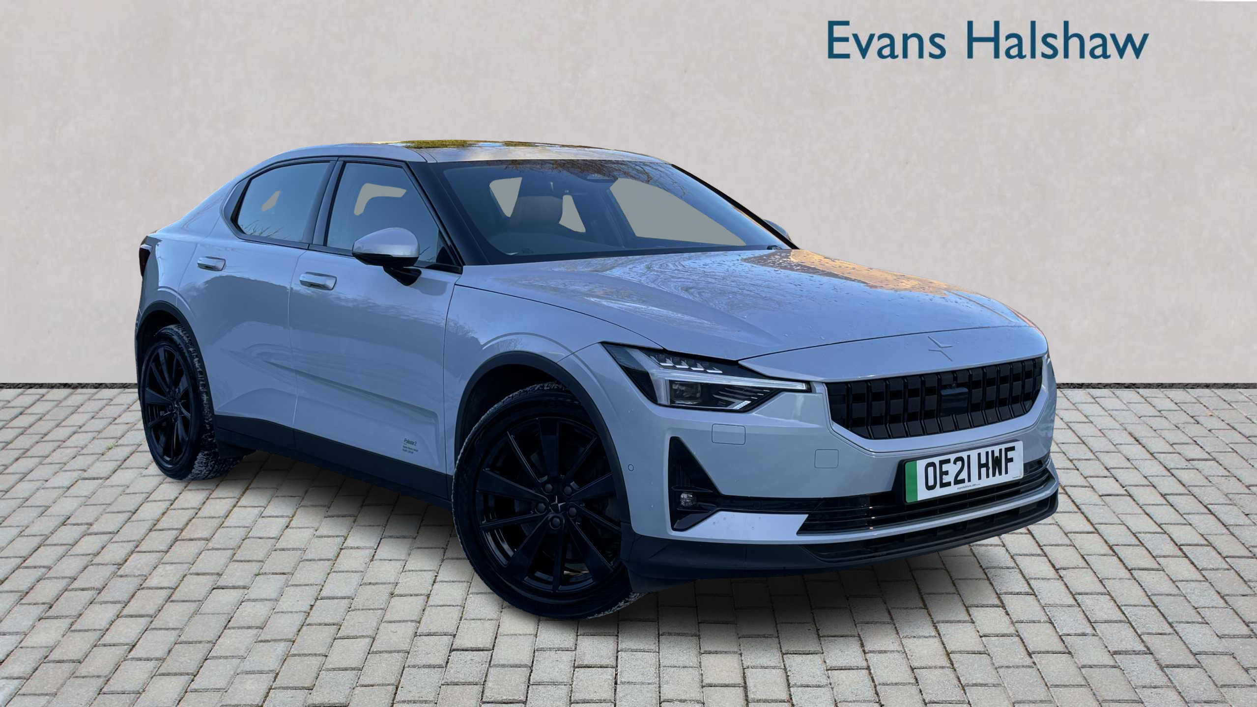 Main listing image - Polestar 2