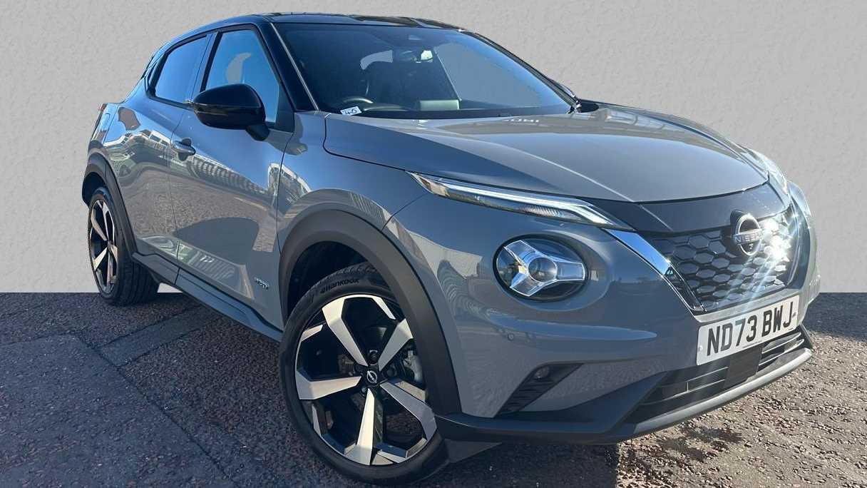 Main listing image - Nissan Juke