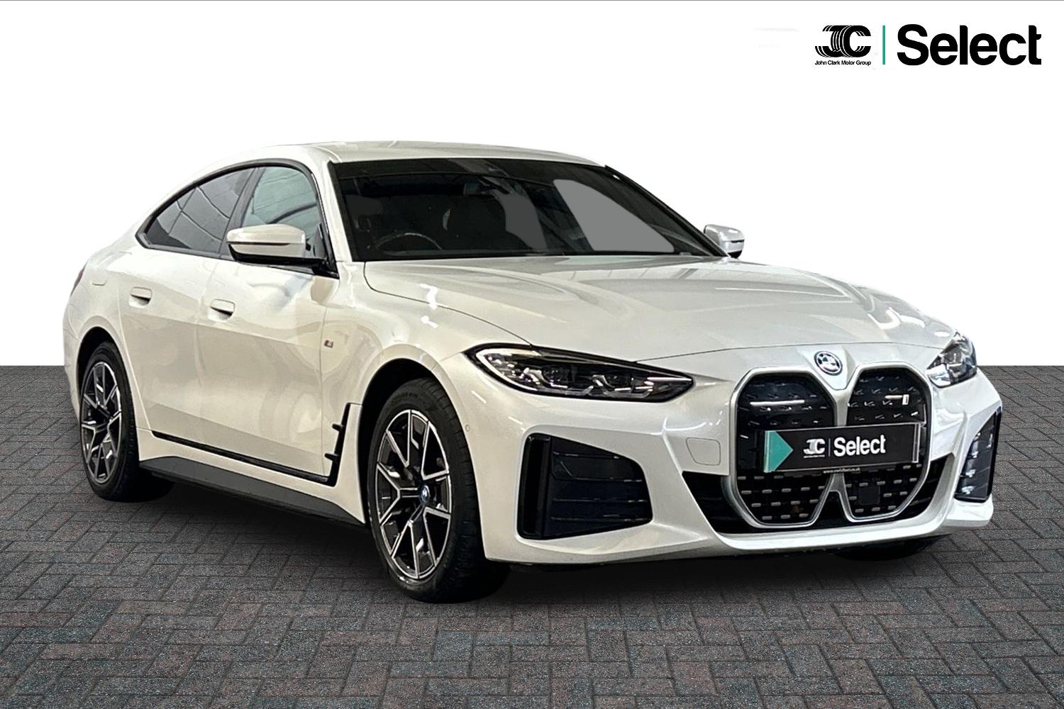 Main listing image - BMW i4