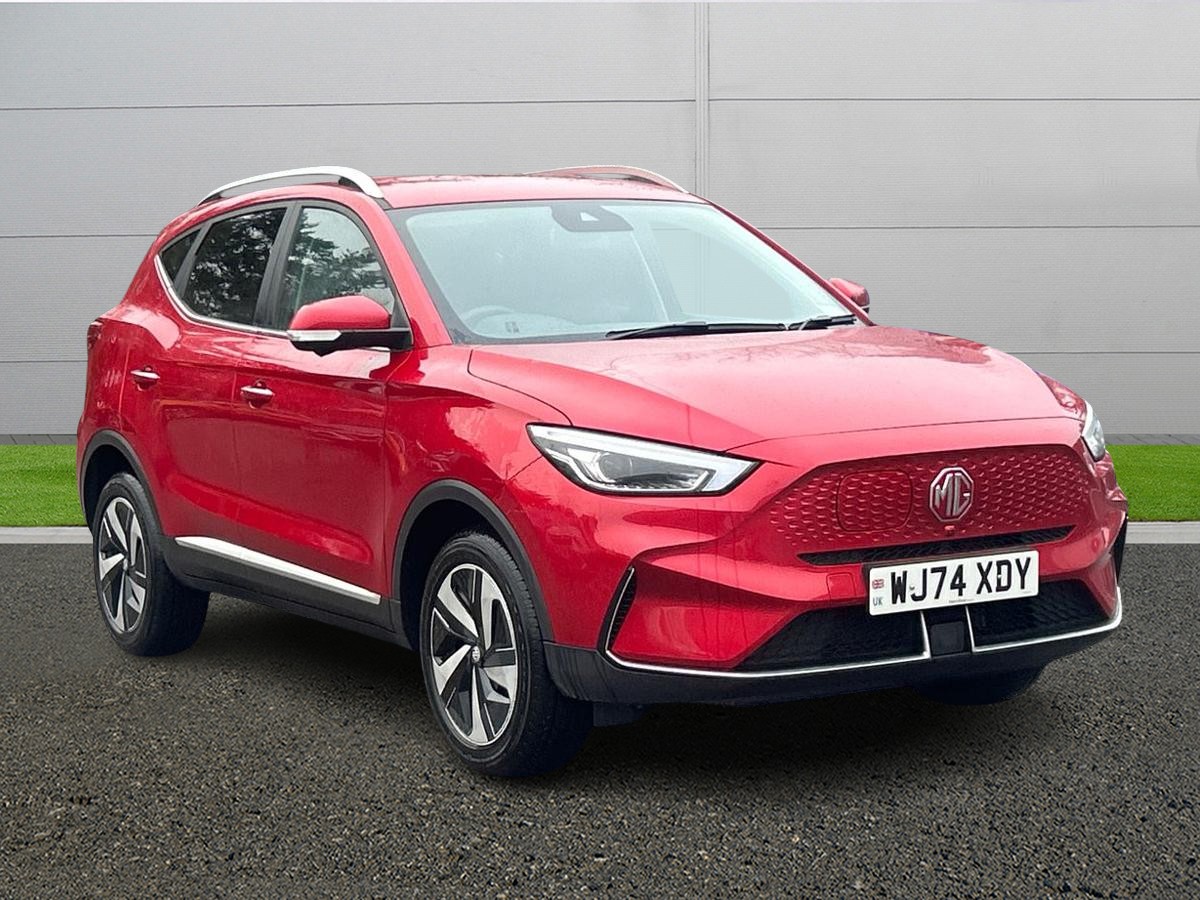 Main listing image - MG ZS EV