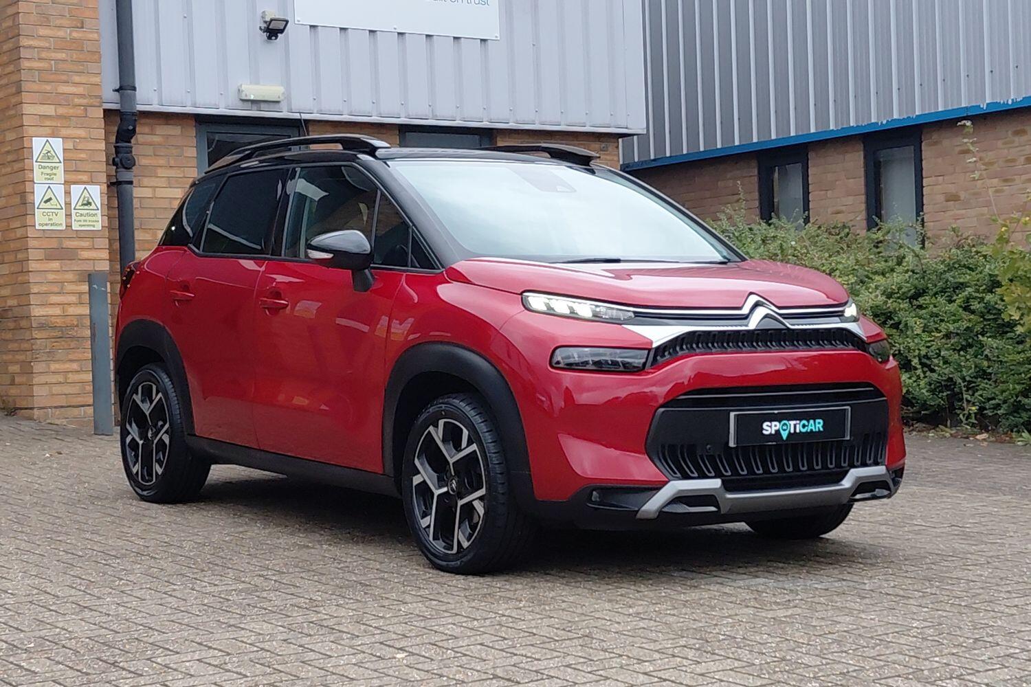 Main listing image - Citroen C3 Aircross