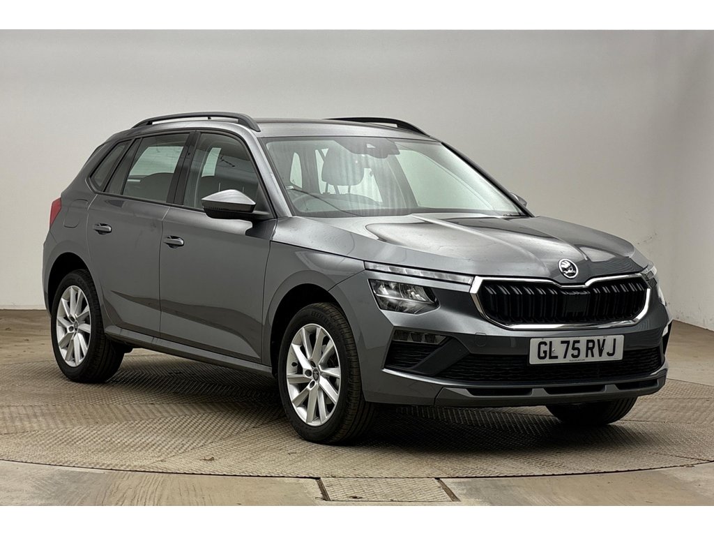 Main listing image - Skoda Kamiq