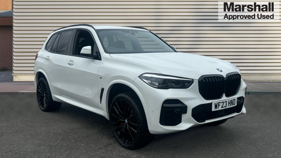 Main listing image - BMW X5