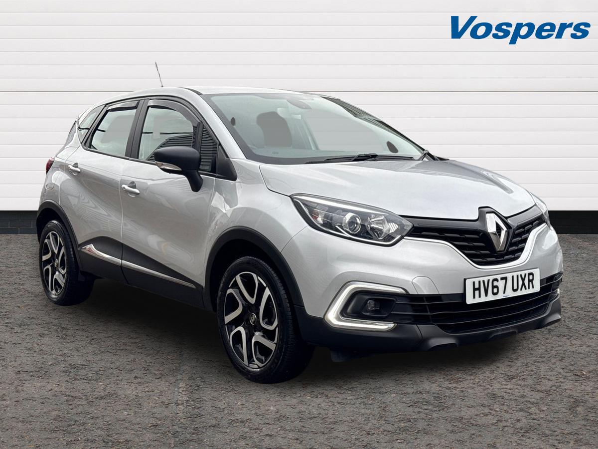 Main listing image - Renault Captur