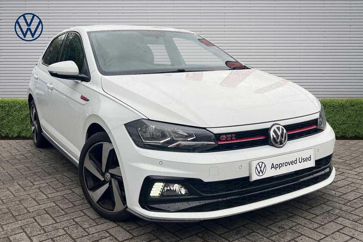 Main listing image - Volkswagen Polo GTI