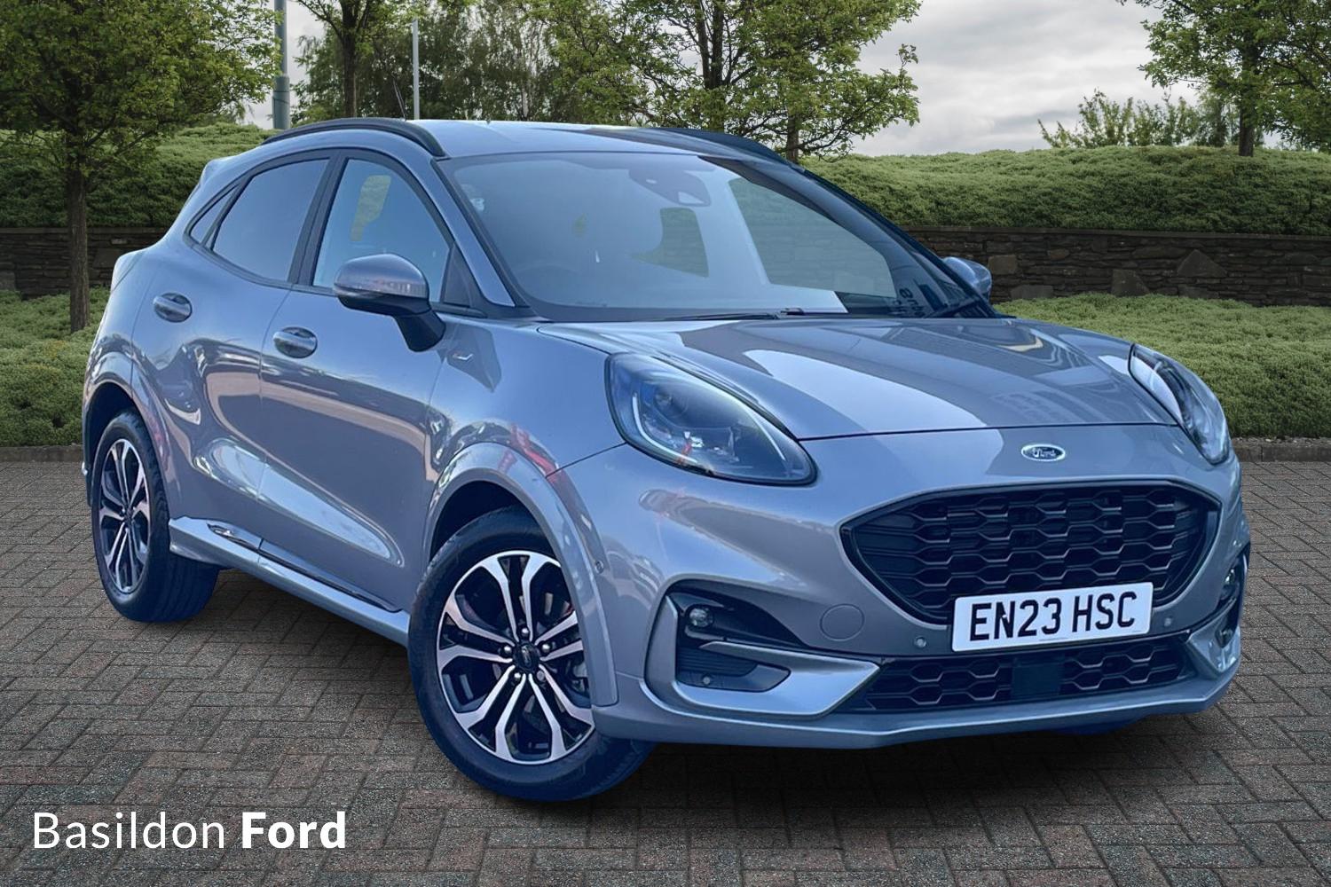 Main listing image - Ford Puma