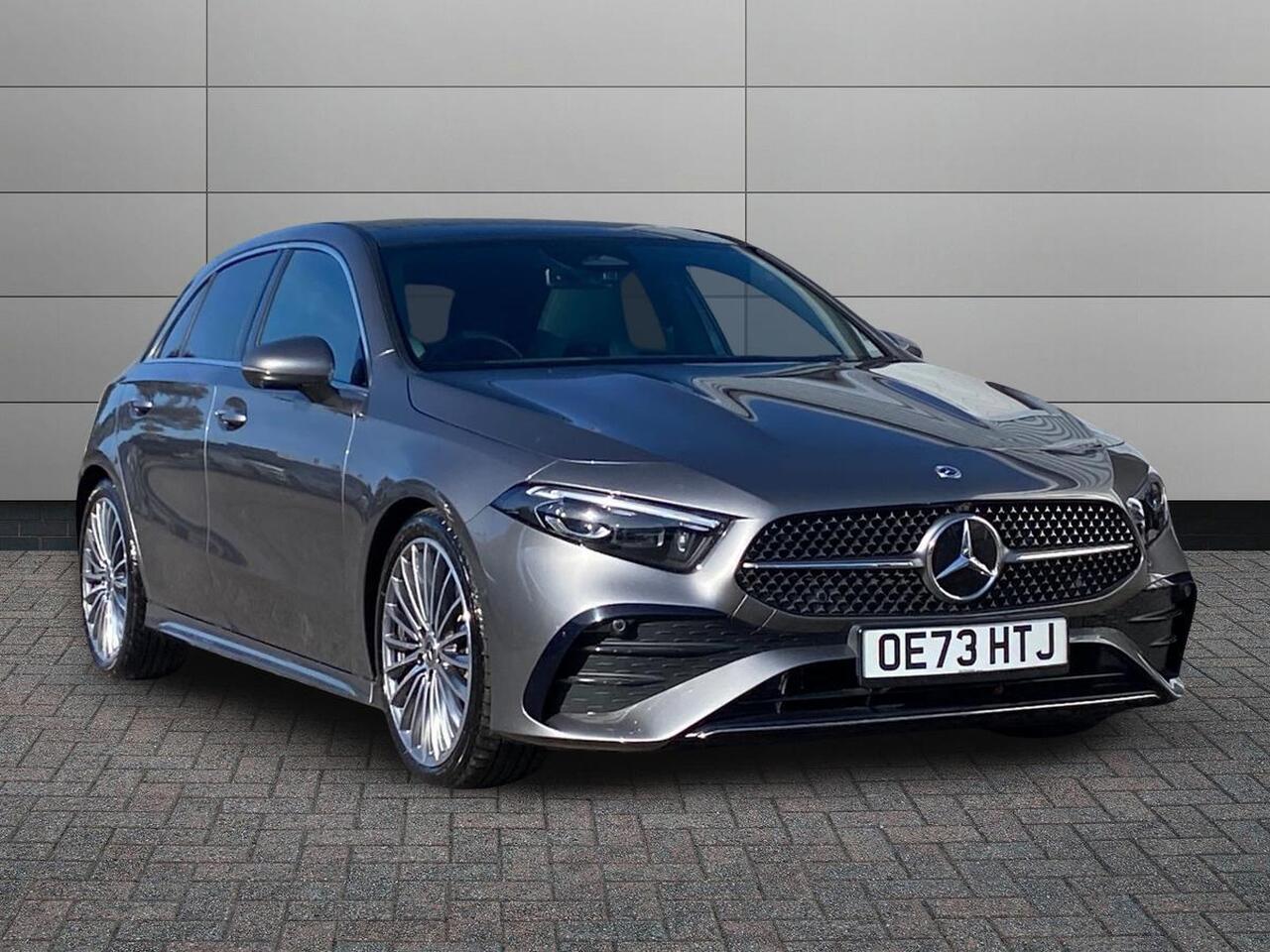 Main listing image - Mercedes-Benz A-Class
