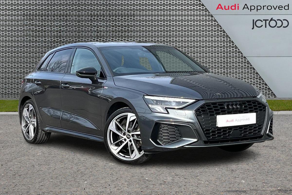 Main listing image - Audi A3