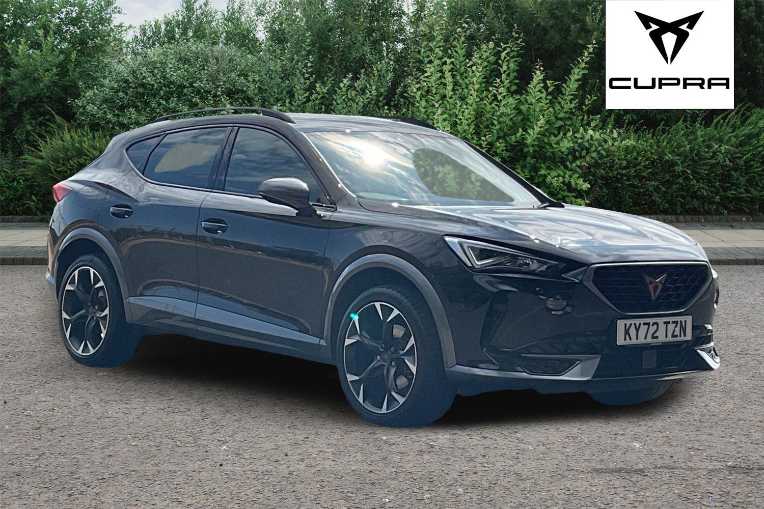 Main listing image - Cupra Formentor