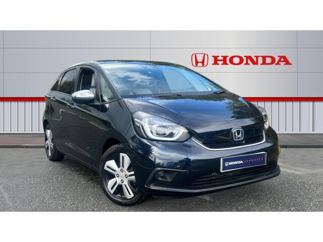 Main listing image - Honda Jazz