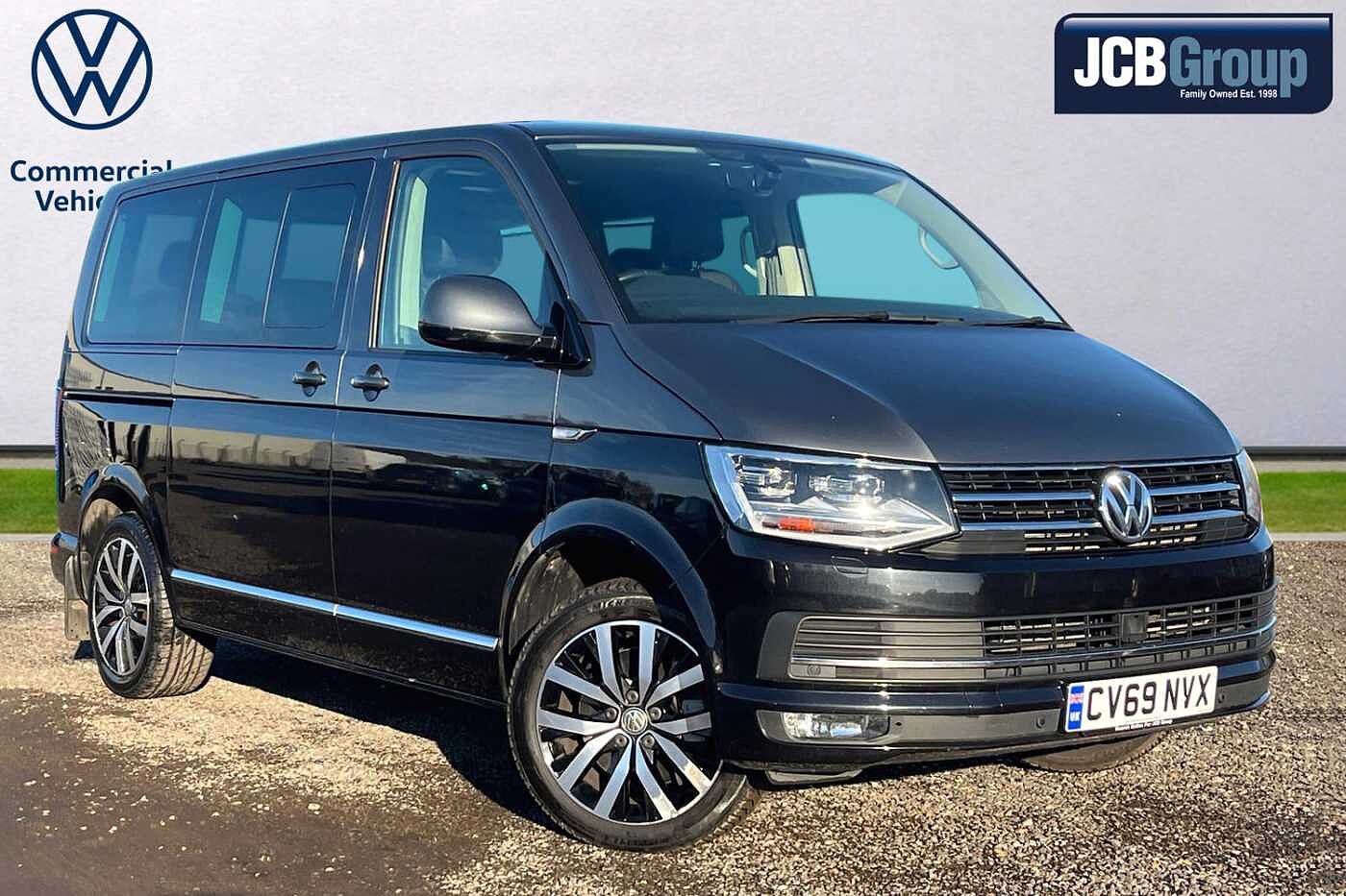 Main listing image - Volkswagen Caravelle