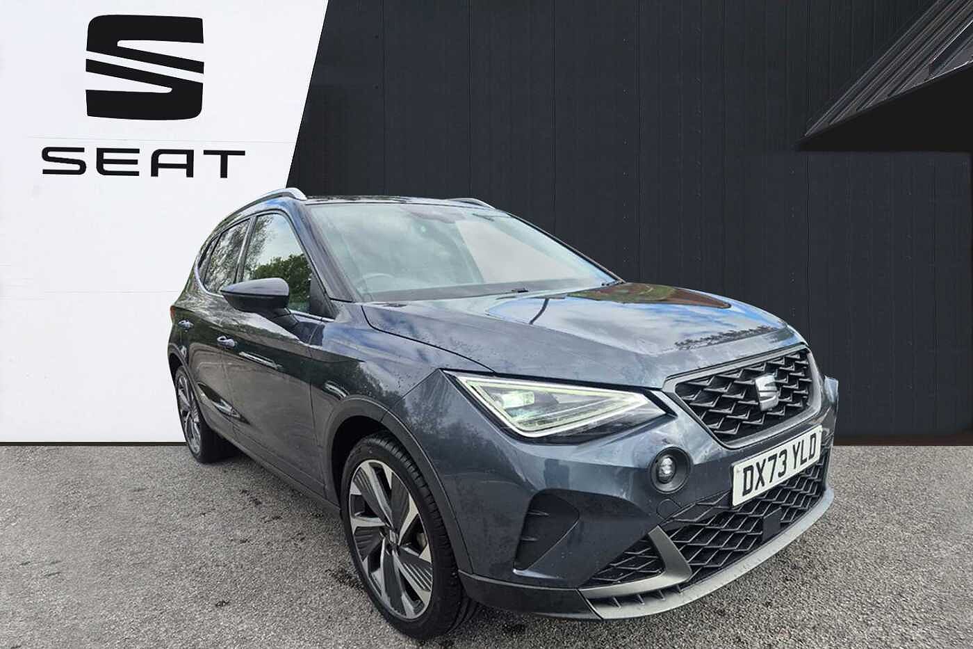 Main listing image - SEAT Arona