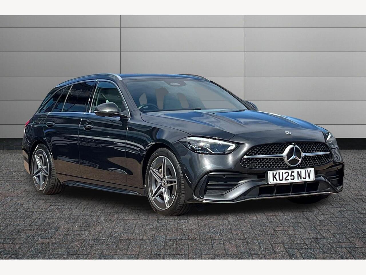 Main listing image - Mercedes-Benz C-Class