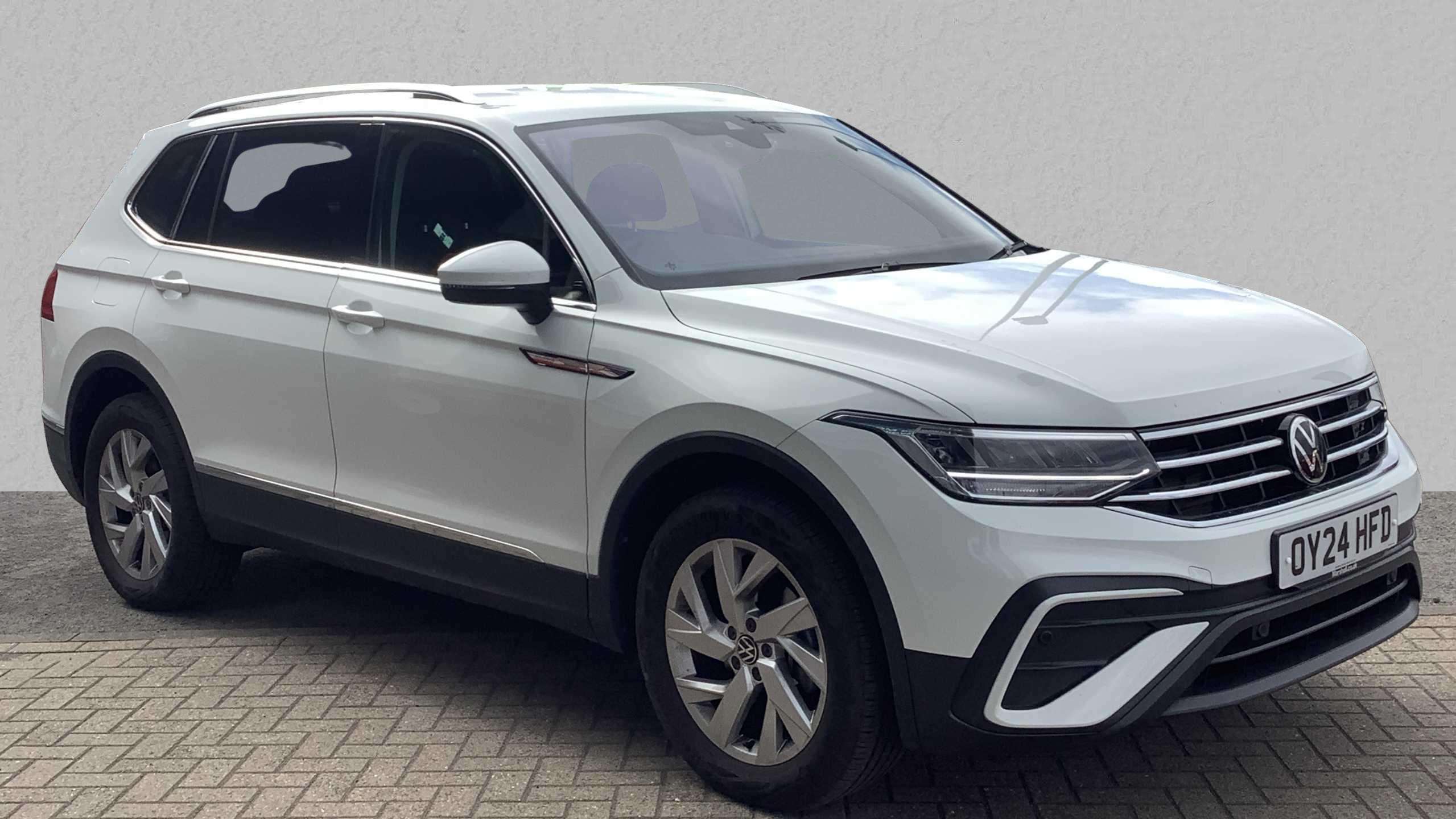 Main listing image - Volkswagen Tiguan Allspace