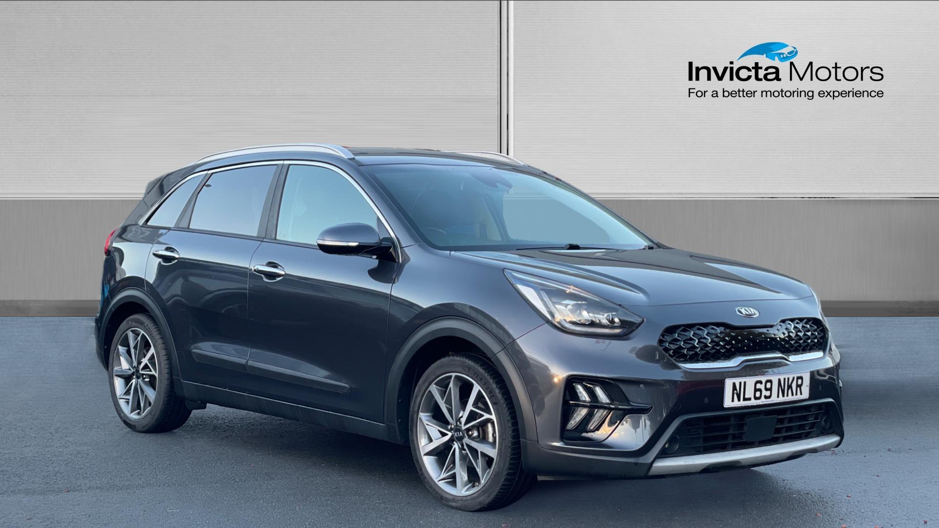 Main listing image - Kia Niro