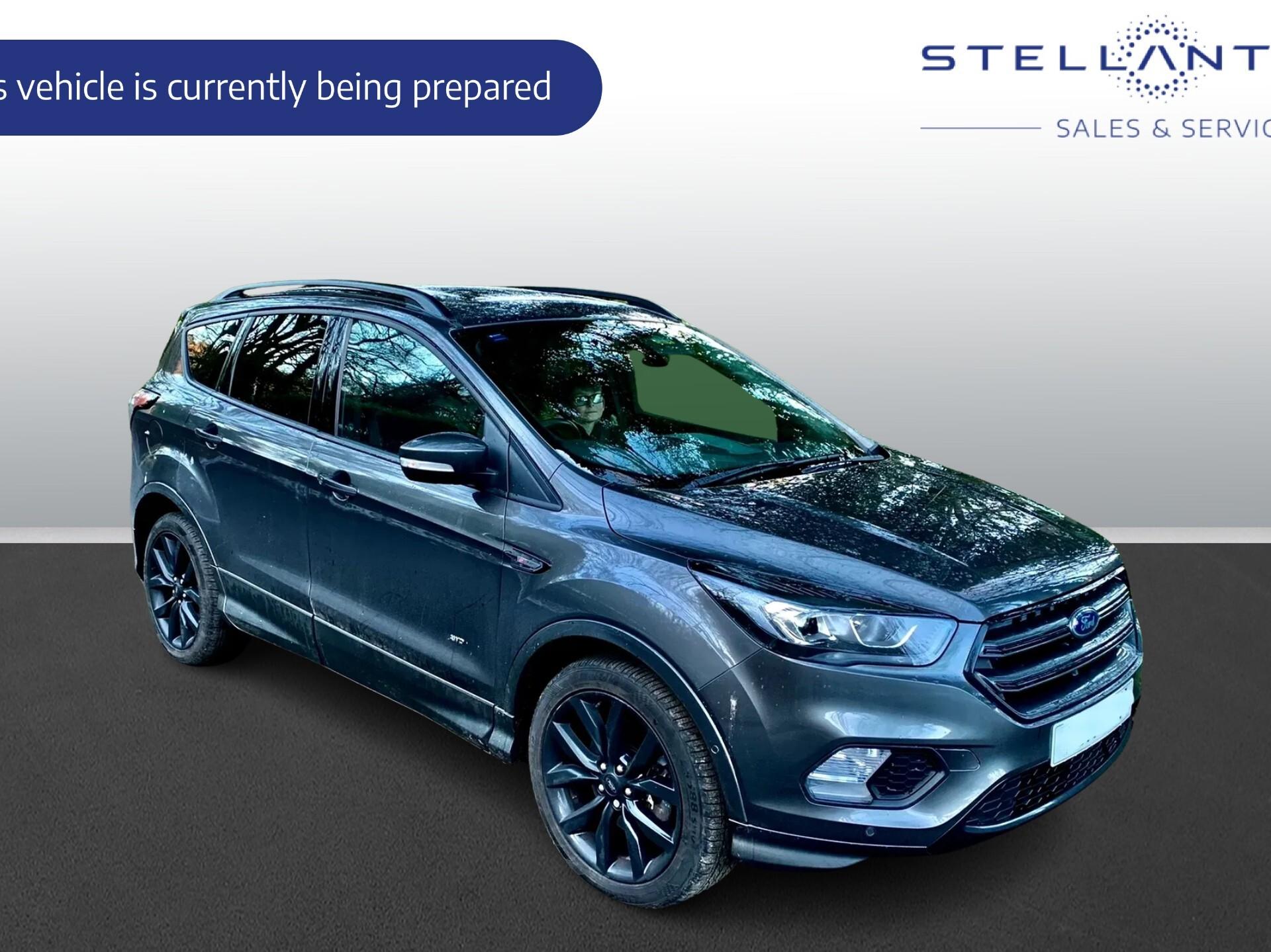 Main listing image - Ford Kuga