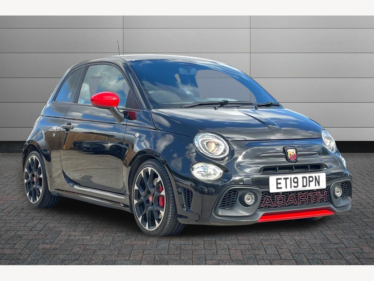 Main listing image - Abarth 595