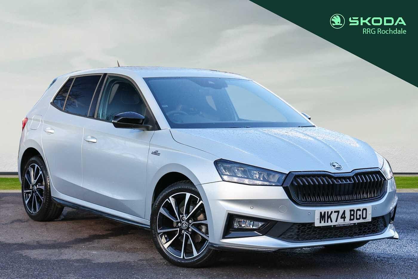 Main listing image - Skoda Fabia