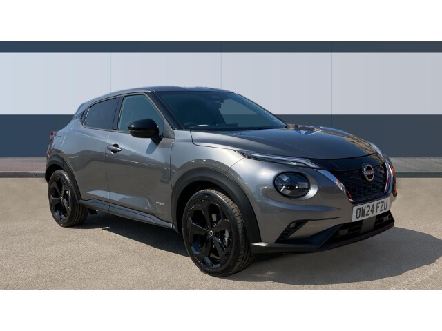 Main listing image - Nissan Juke