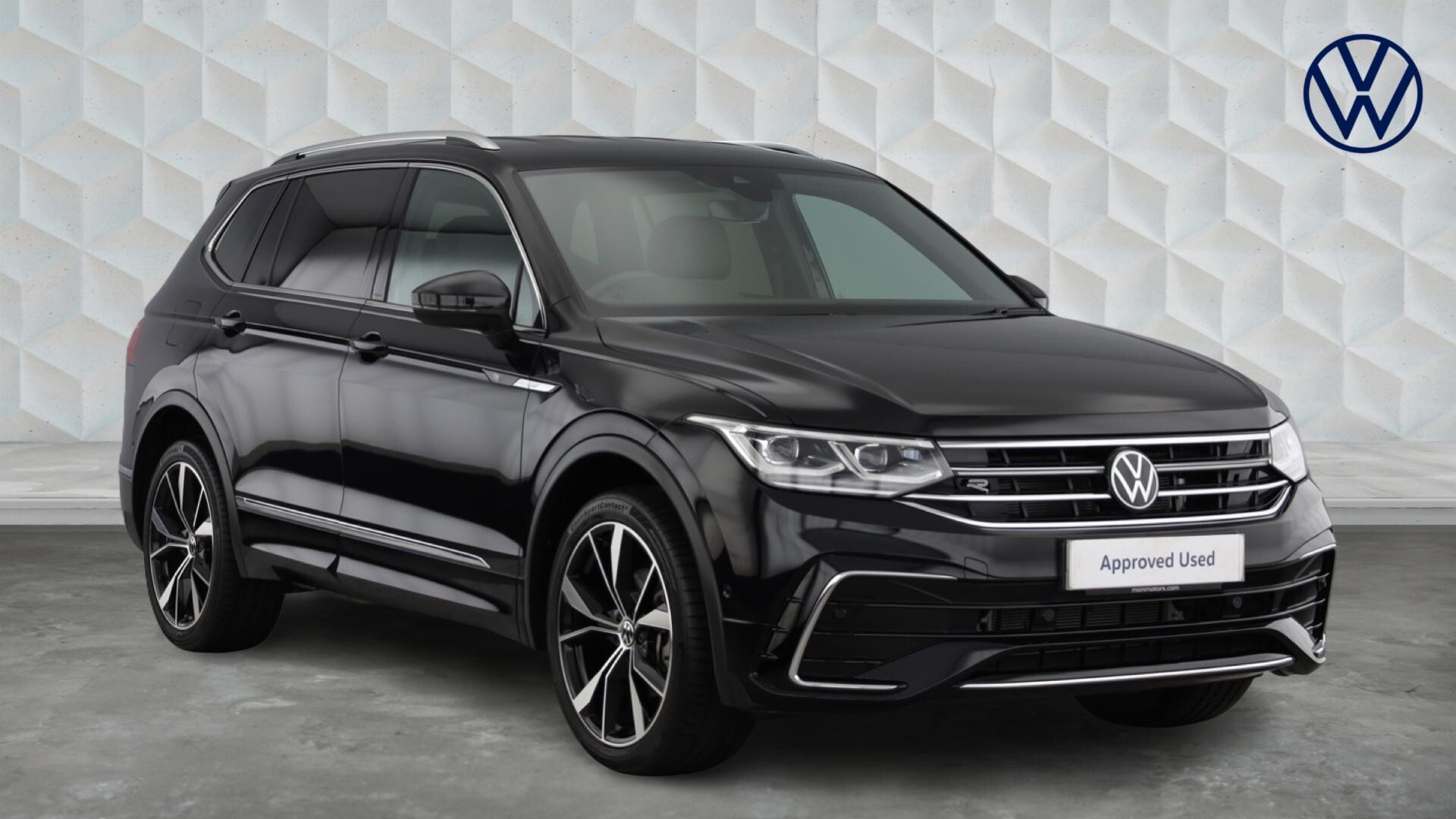 Main listing image - Volkswagen Tiguan Allspace