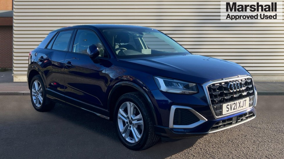 Main listing image - Audi Q2