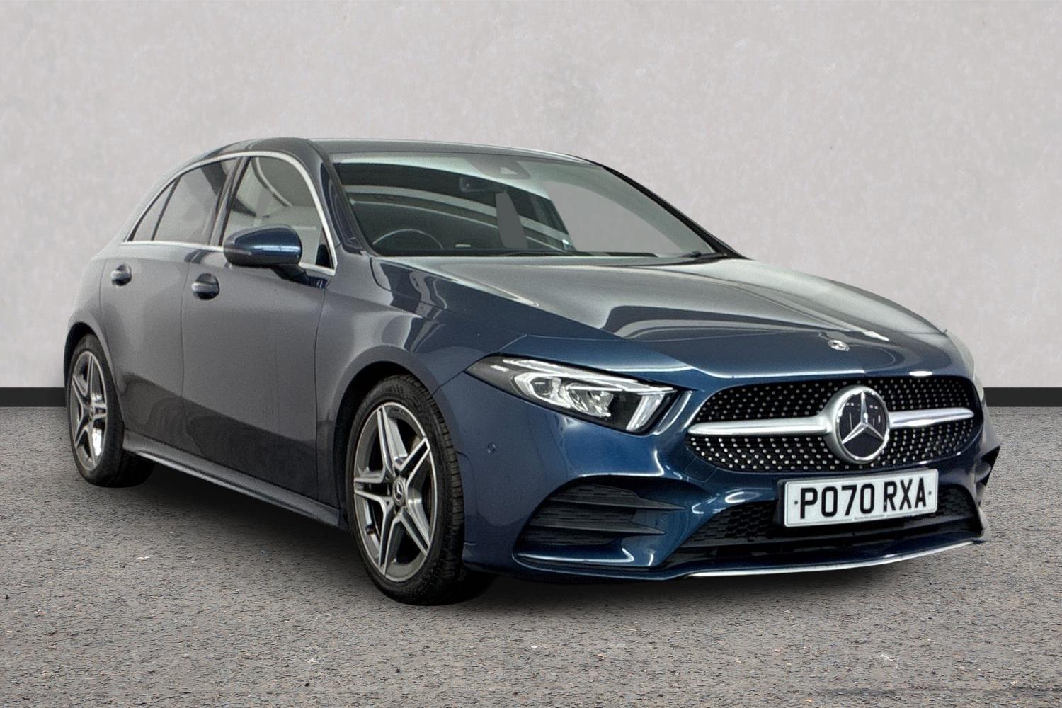 Main listing image - Mercedes-Benz A-Class