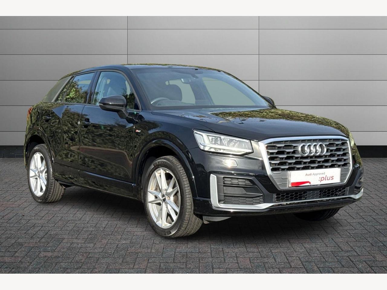 Main listing image - Audi Q2