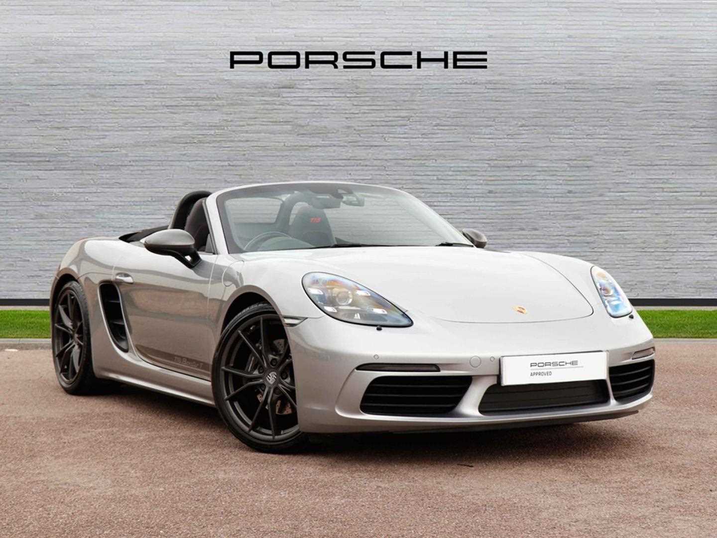 Main listing image - Porsche Boxster