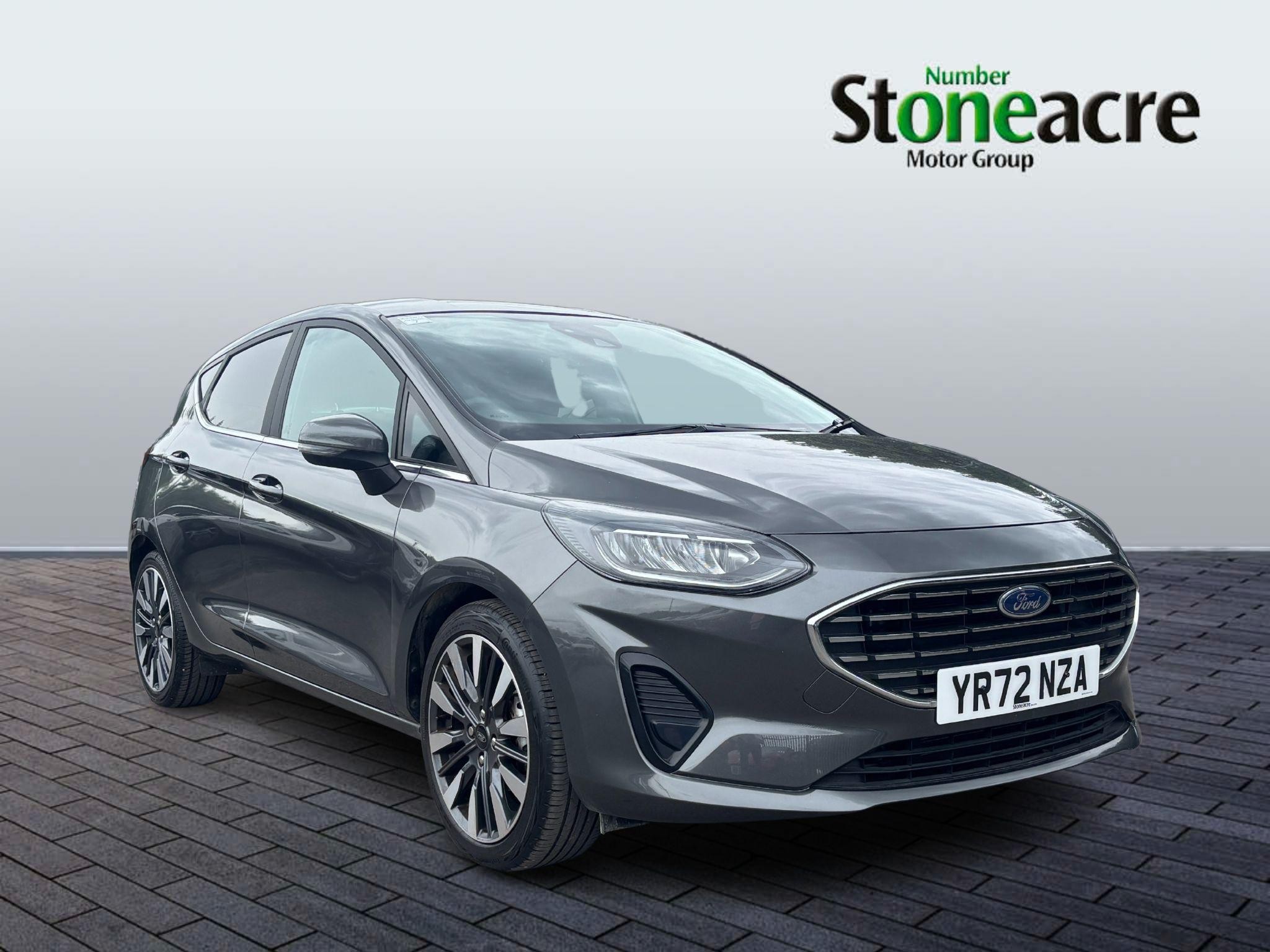 Main listing image - Ford Fiesta
