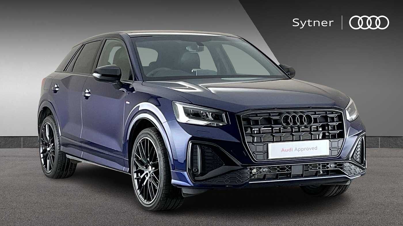 Main listing image - Audi Q2