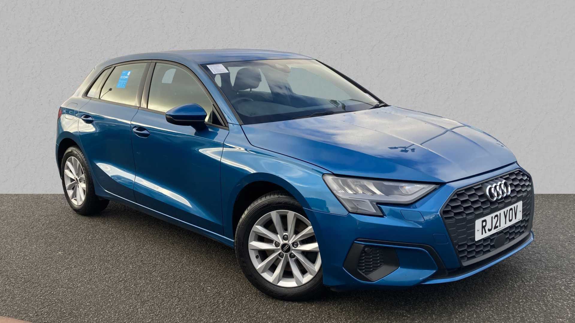 Main listing image - Audi A3