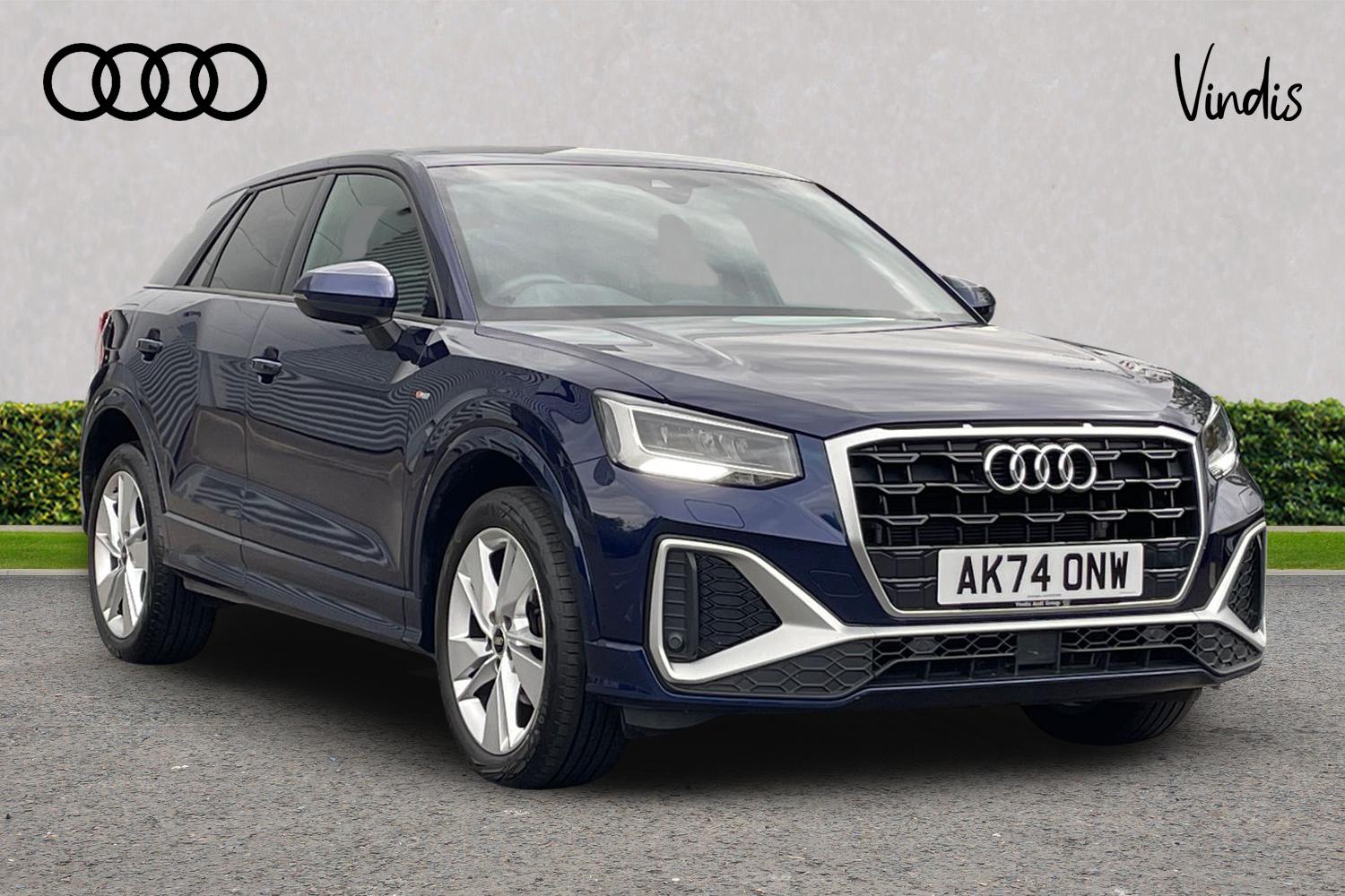 Main listing image - Audi Q2