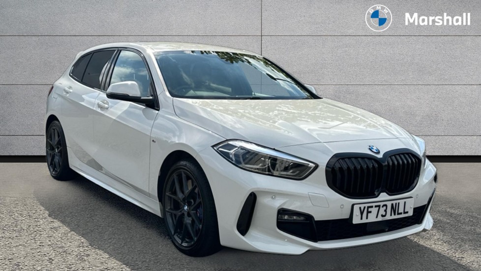 Main listing image - BMW 1 Series