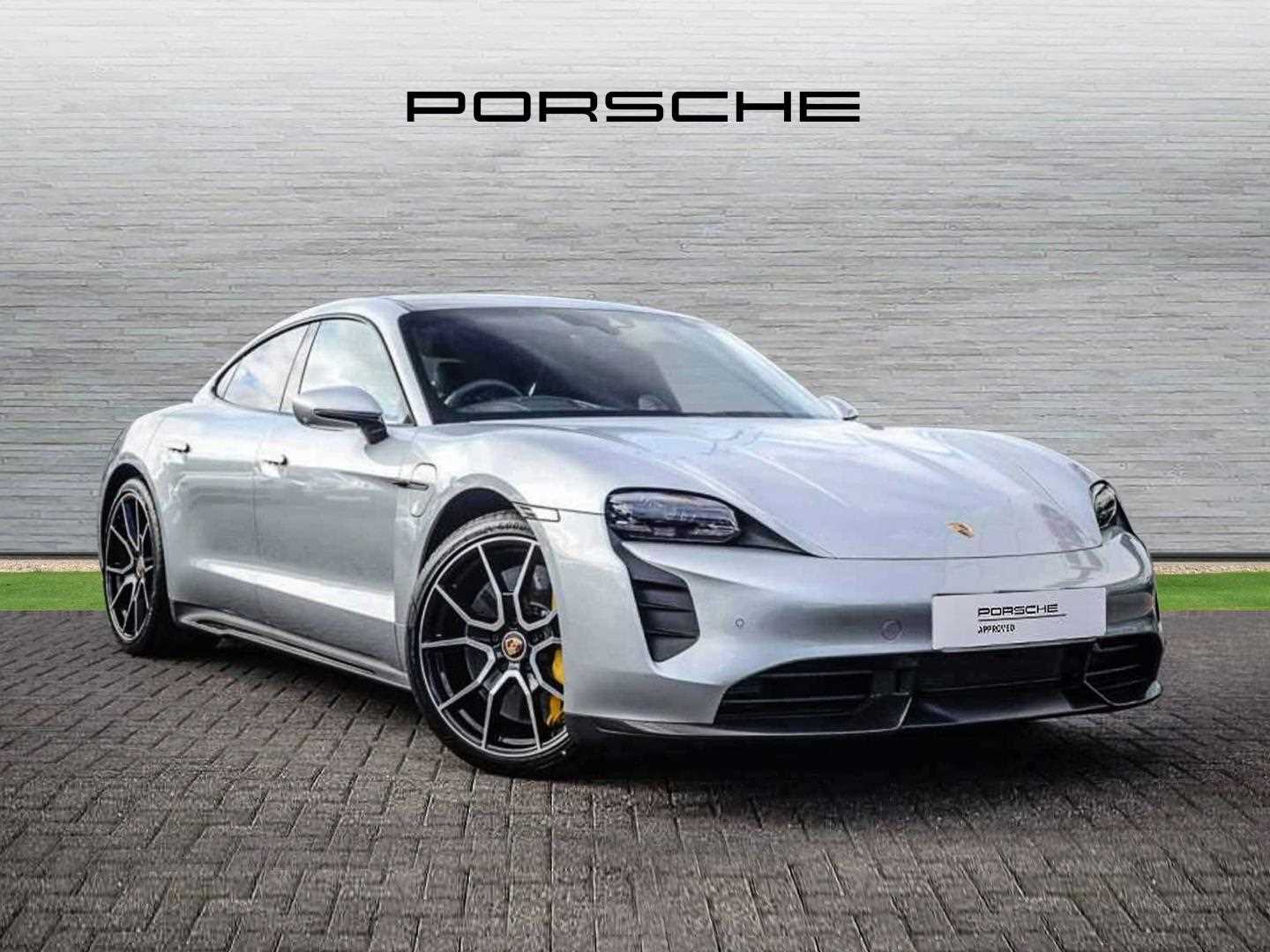 Main listing image - Porsche Taycan