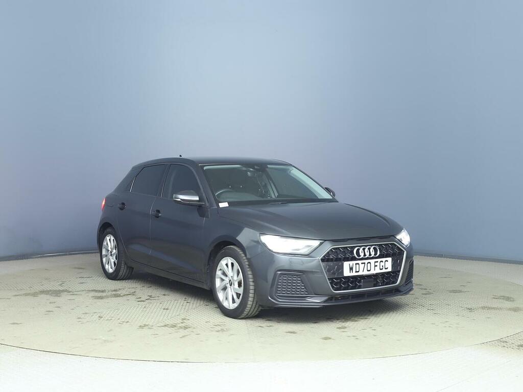 Main listing image - Audi A1