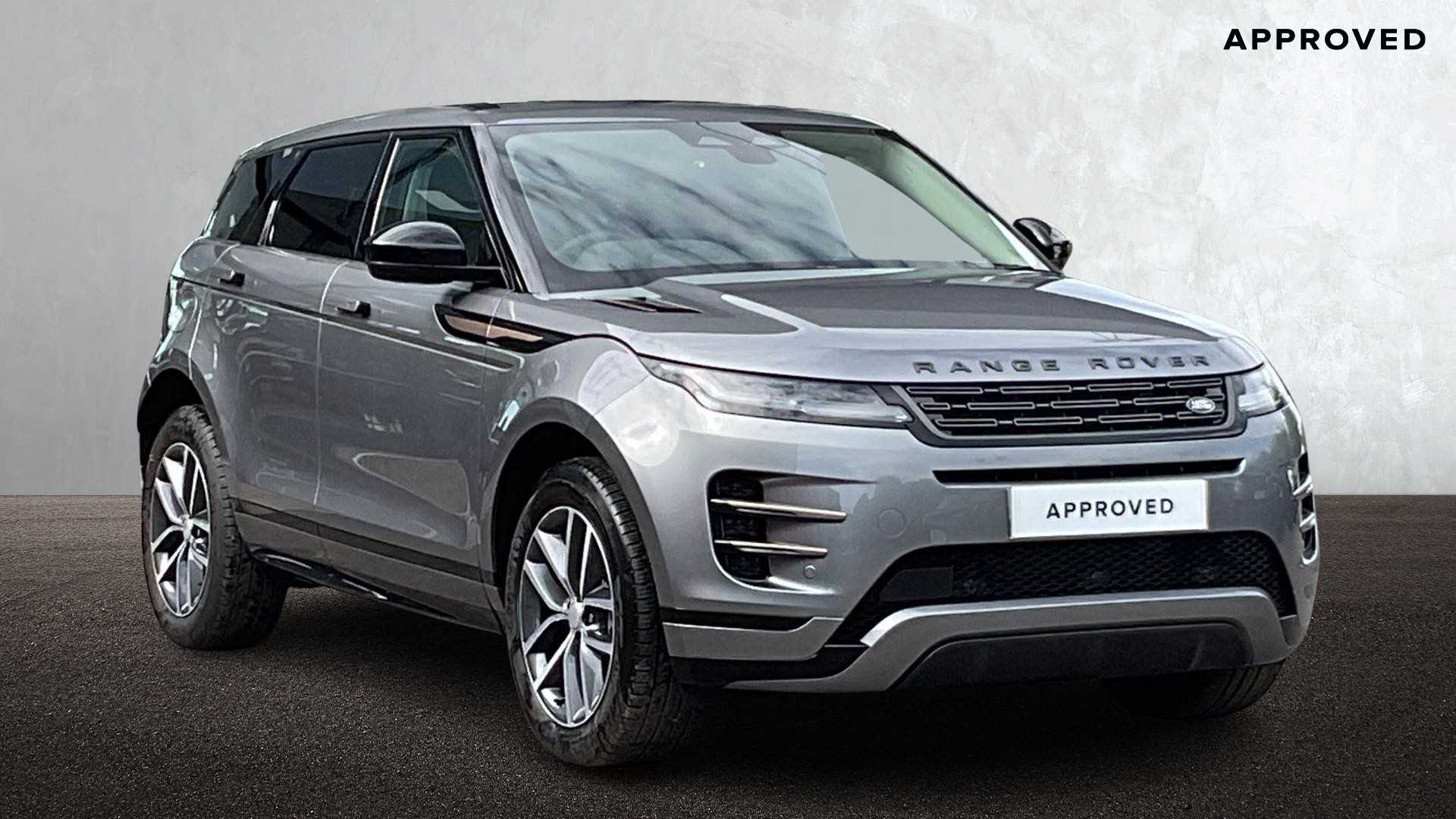Main listing image - Land Rover Range Rover Evoque
