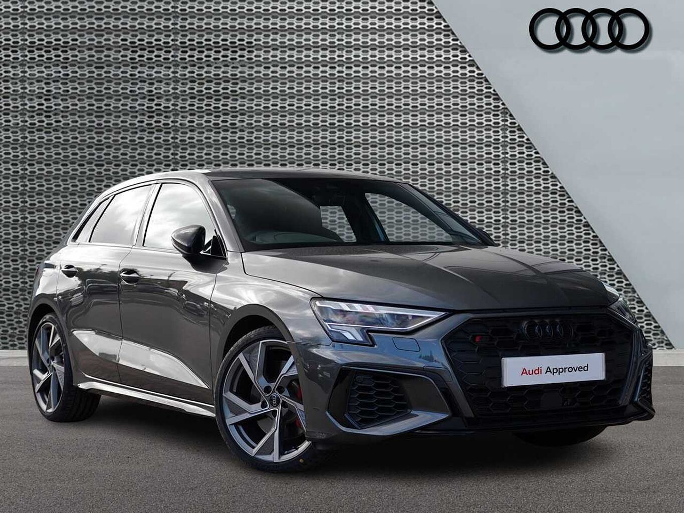 Main listing image - Audi A3