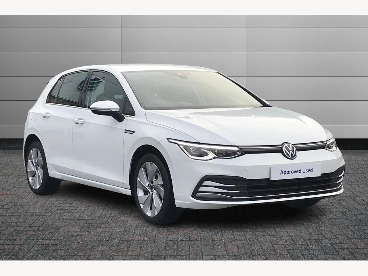 Main listing image - Volkswagen Golf