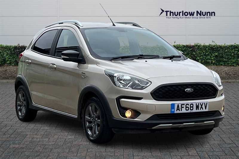 Main listing image - Ford Ka+