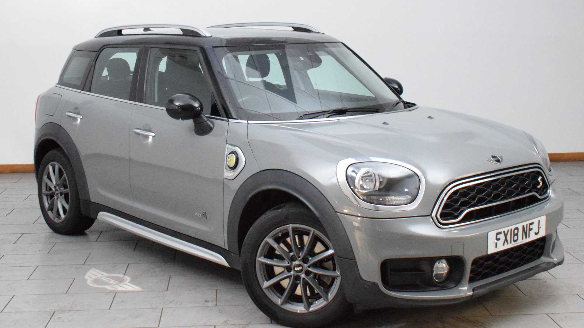 Main listing image - MINI Countryman