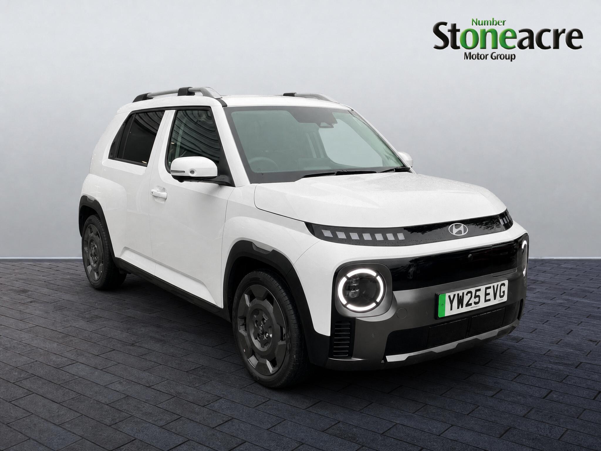 Main listing image - Hyundai Inster