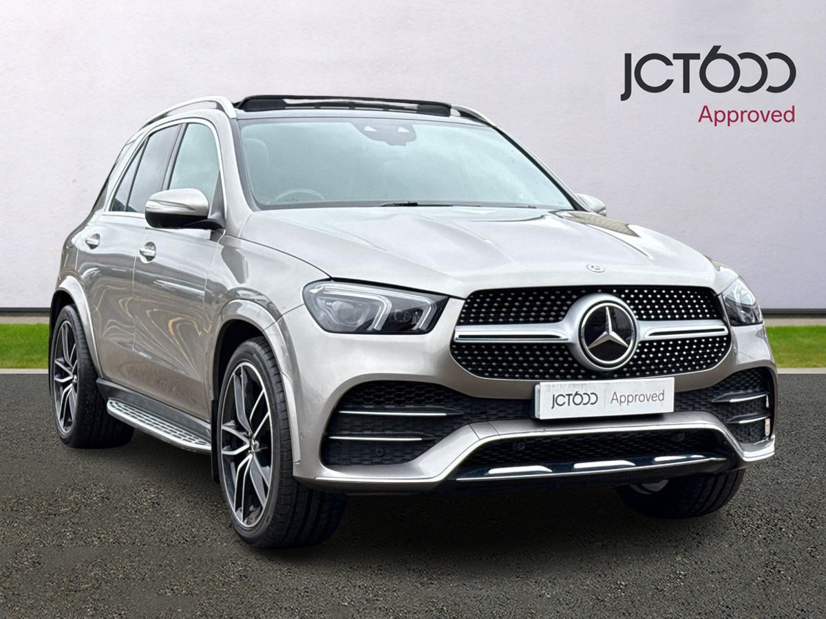 Main listing image - Mercedes-Benz GLE