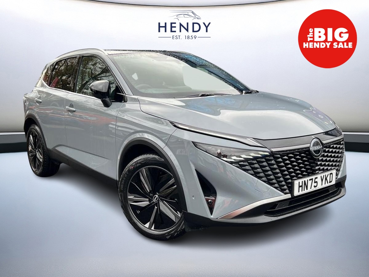 Main listing image - Nissan Qashqai