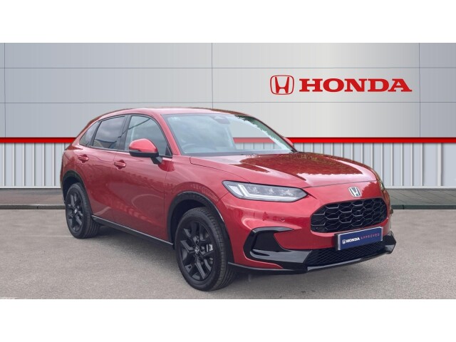 Main listing image - Honda ZR-V