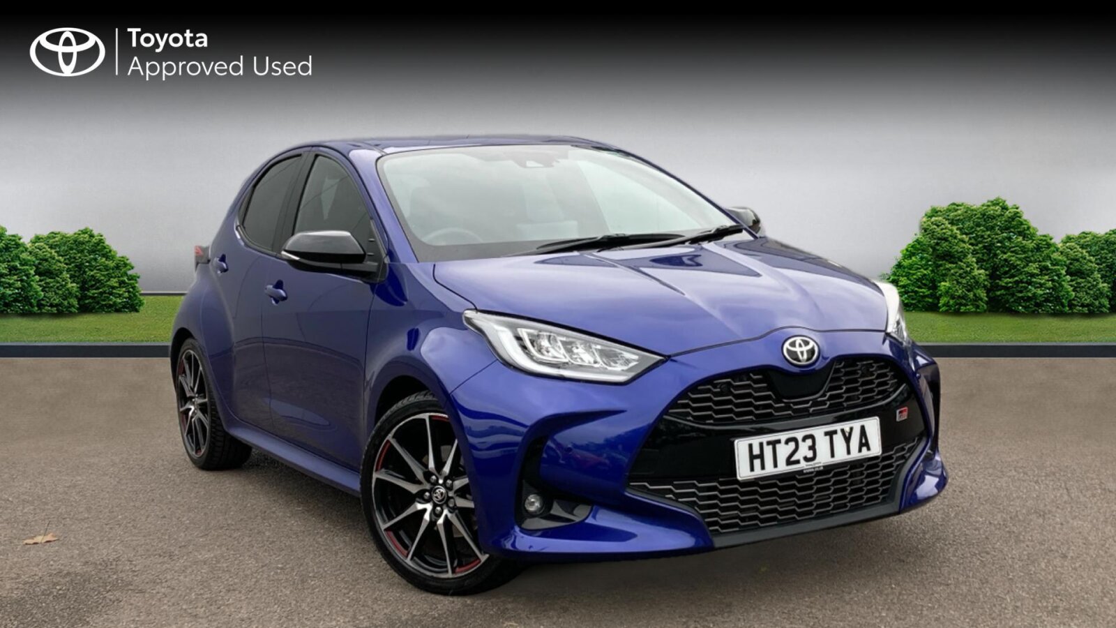 Main listing image - Toyota Yaris