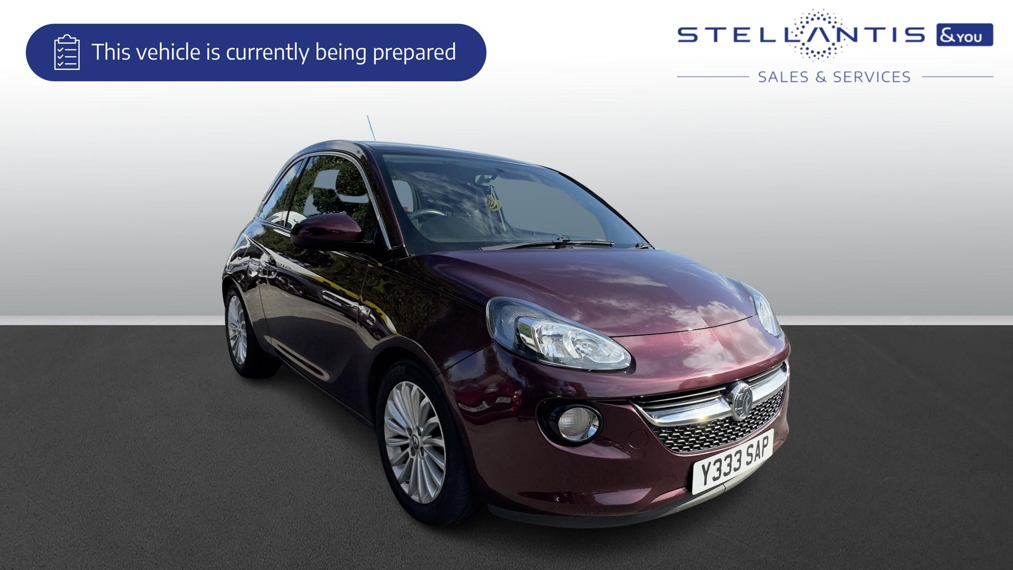 Main listing image - Vauxhall Adam