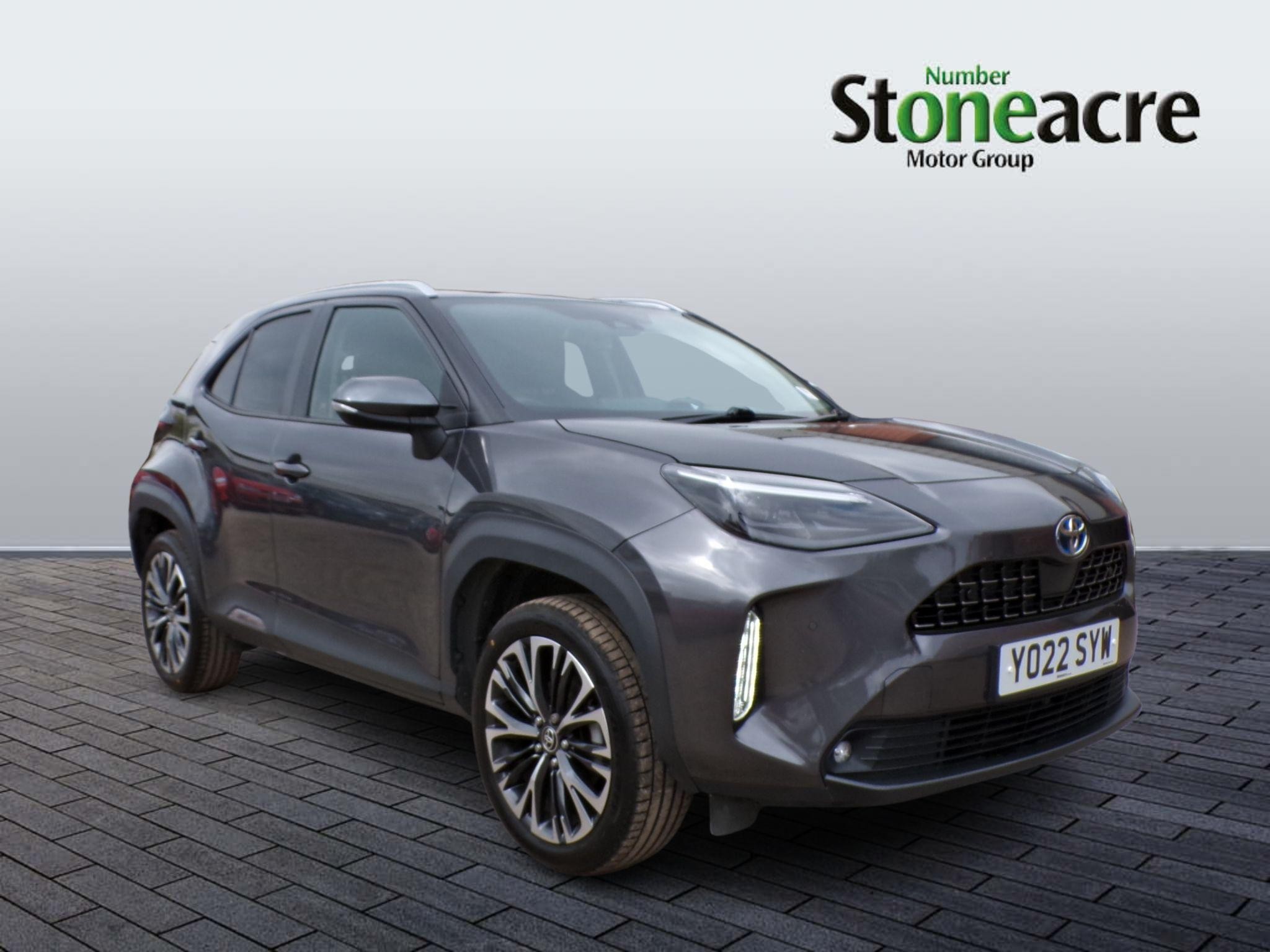 Main listing image - Toyota Yaris Cross