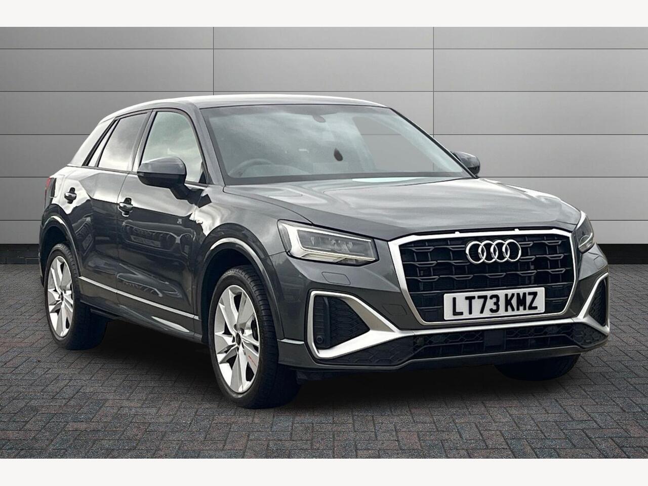 Main listing image - Audi Q2